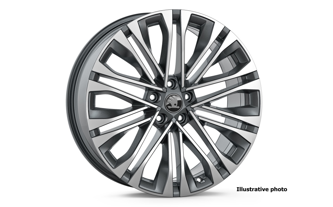 Alu kolo Venus 20" Kodiaq II