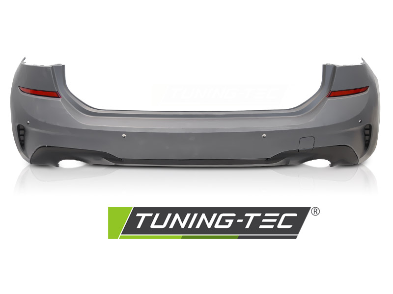 Zadní nárazník BMW G21, 2019-, SPORT STYLE, PDC