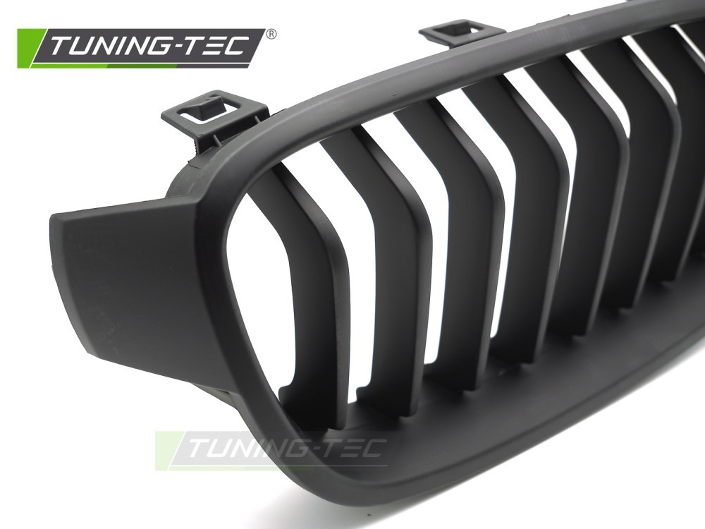 BMW F30/F31 2011-2018 - Přední maska černá matná