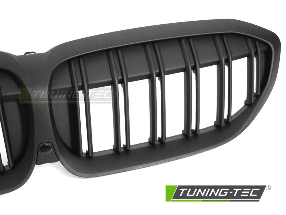 BMW G20/G21 2019-2022 - Přední maska double bar černá matná