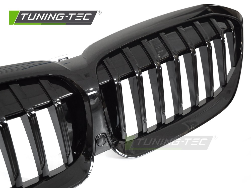 BMW G20/G21 2019-2022 - Přední maska černá lesklá