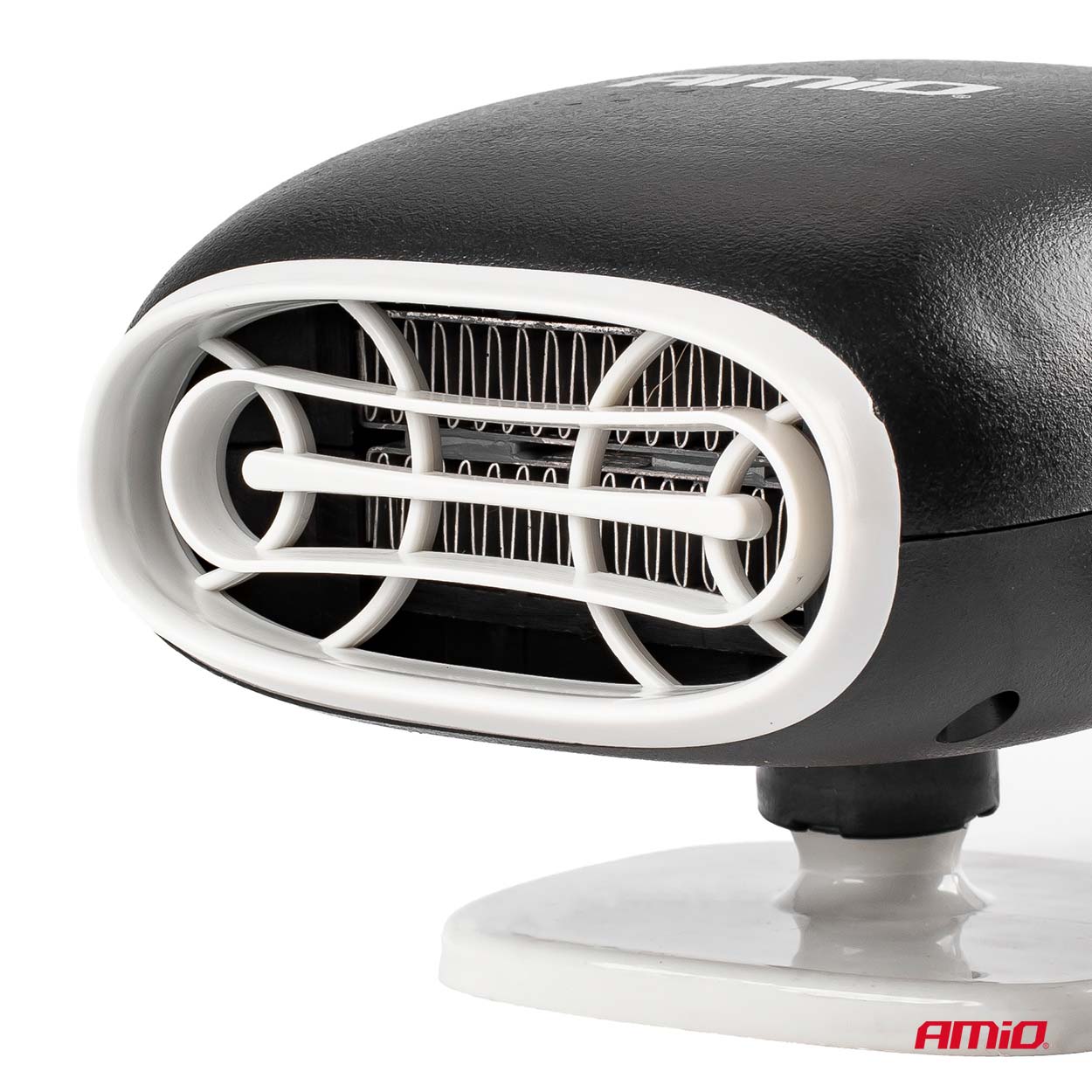 Ventilátor do auta s ohřevem 12V 150W pro odmrazování čelního okna | AMIO