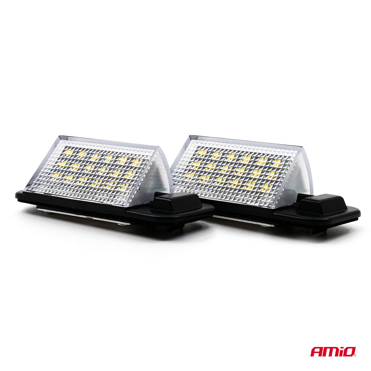LED osvětlení SPZ BMW 3 E36 (1990 - 2000) CANBUS