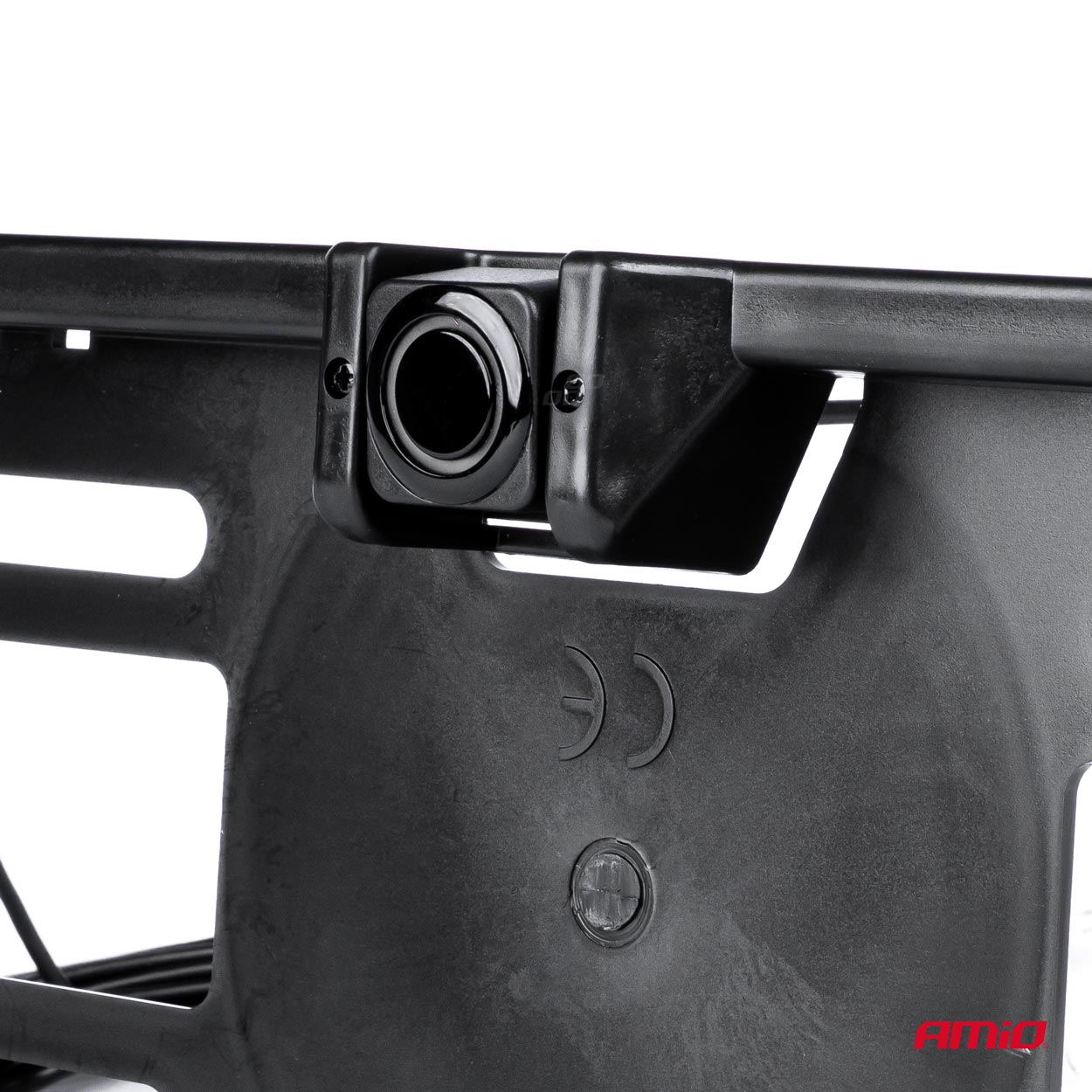 Podložka pod SPZ AMIO s parkovacími senzory