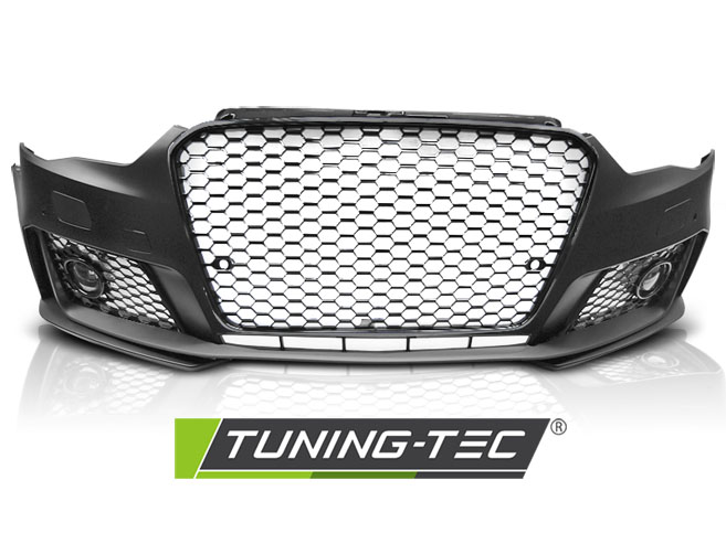 Přední nárazník Audi A3 2012-2016, Styl rs3 s PDC