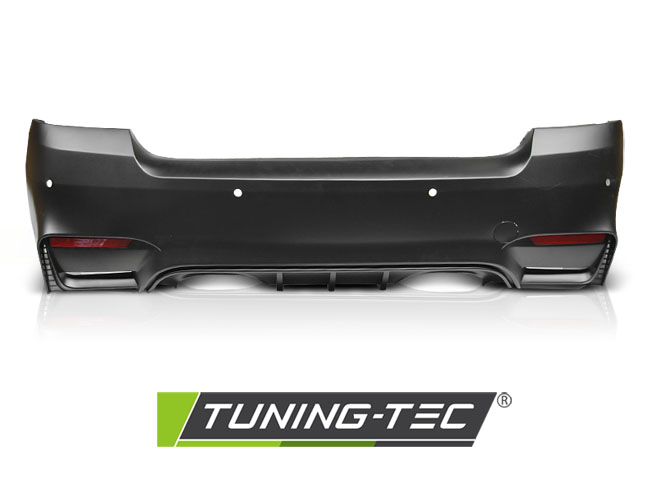 Zadní nárazník BMW E92, E93 2006-2013 M4 style PDC, Akce