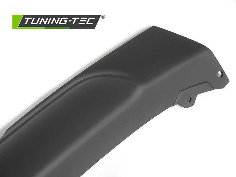 Zadní difuzor BMW F30, F31, M-TECH style