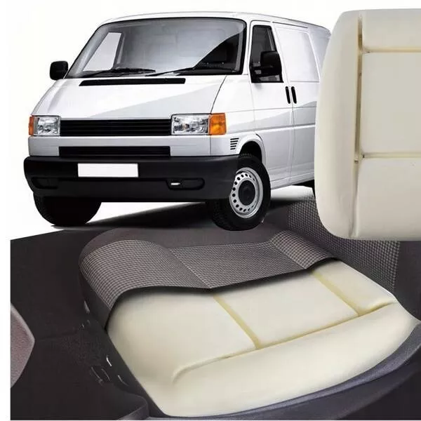 Výplň sedadla Volkswagen T4 (1990 - 2003), spodní-sedací část
