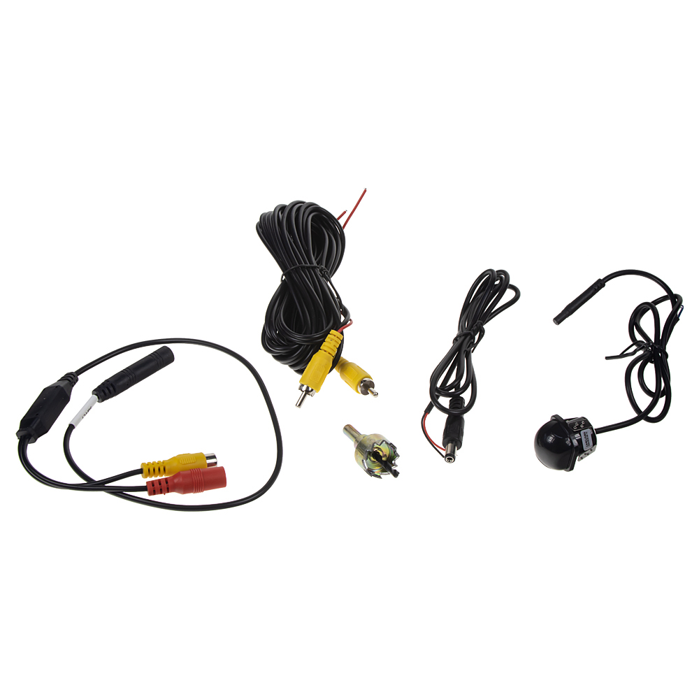 Kamera CCD vnější PAL přední / zadní