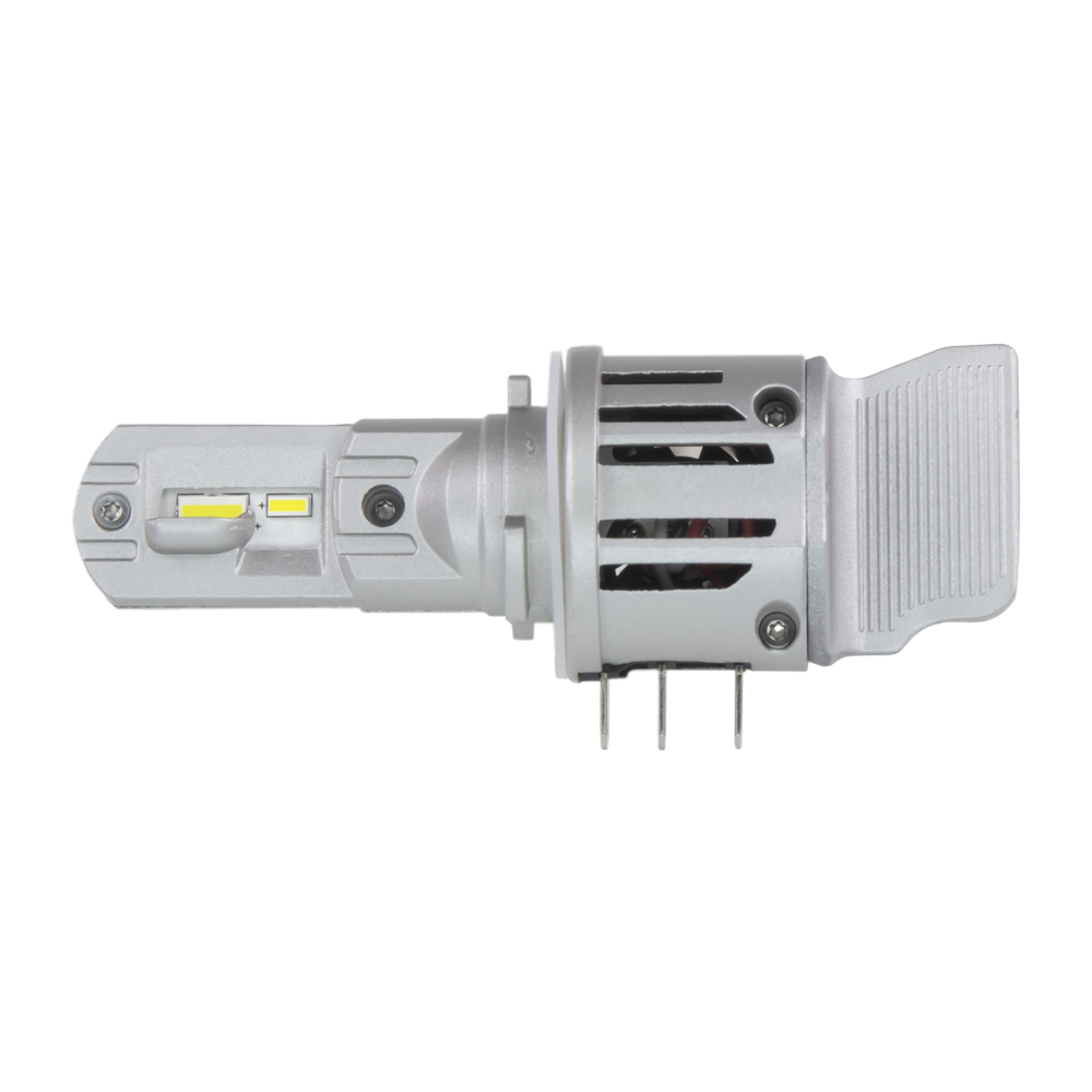 LED žárovky H15 bílá, 12V, 6000LM, CAN-Bus, 2KS