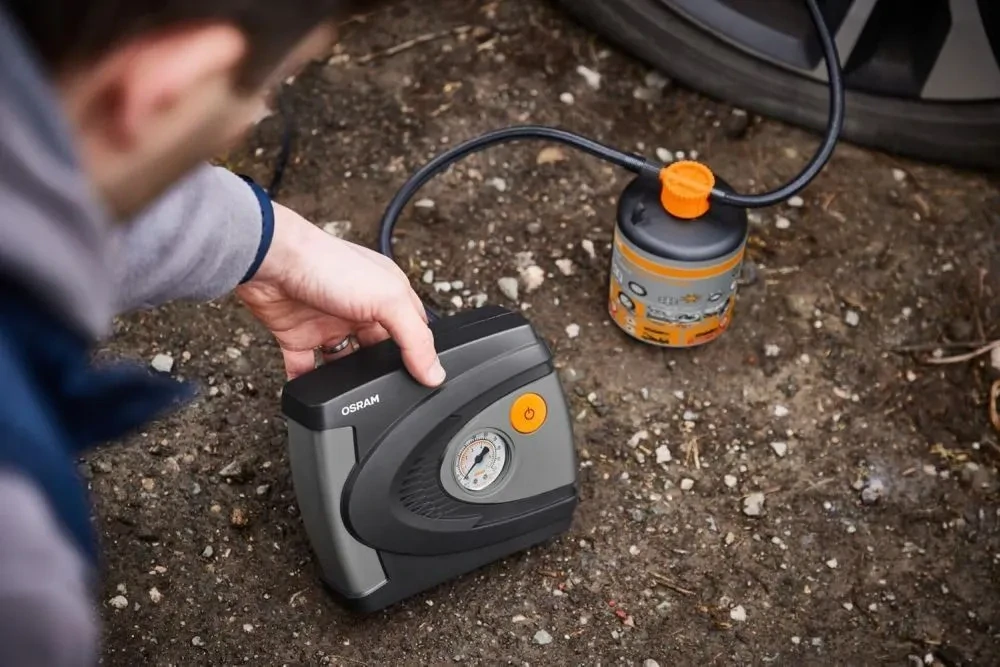 Opravná sada defektu OSRAM TYREseal ESSENTIAL KIT