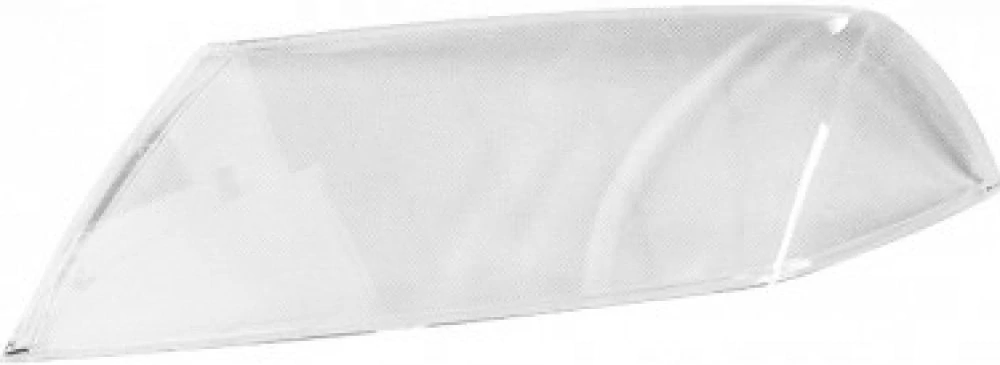 Octavia 2 2004–2012 přední čiré kryty světlometů, 1 ks.