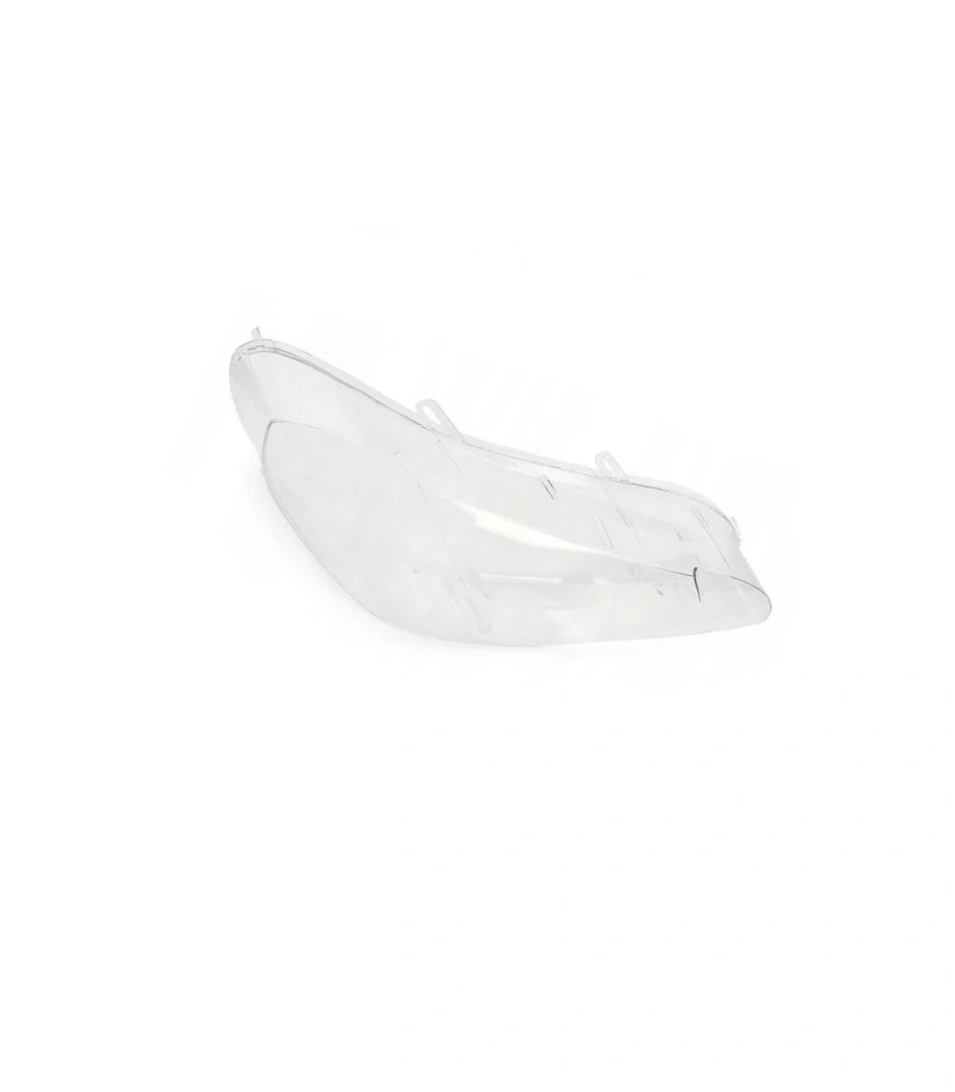 BMW X5 E70 2007–2013, přední čiré kryty světlometů, 1 ks