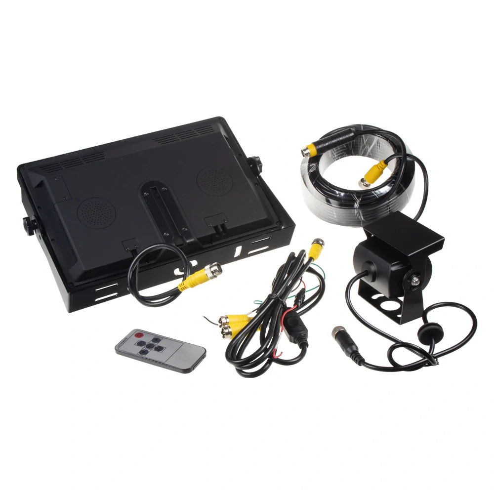 AHD kamerový set s monitorem 10,1"