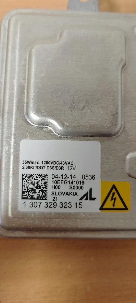 Řídící jednotka Xenon D3S KIA SORENTO 2012 -