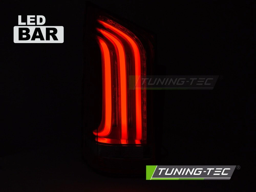 Zadní LED BAR SEQ MERCEDES VITO W447 14-23