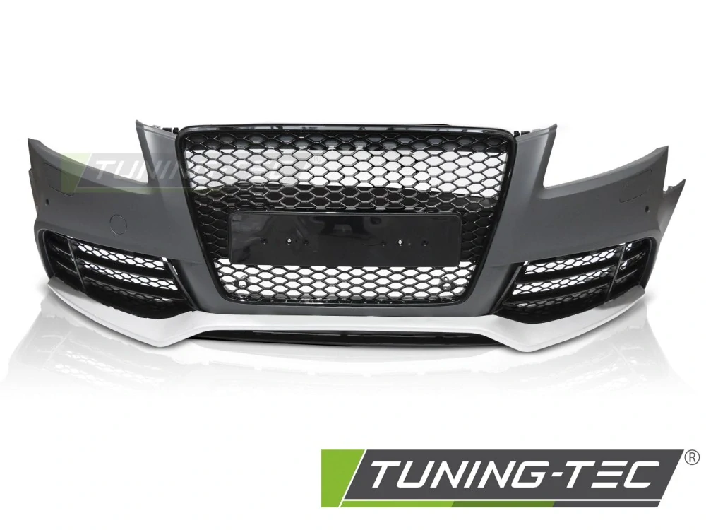 Přední nárazník AUDI A5 2007-2011 RS5 style Přední nárazník AUDI A5 2007-2011 RS5 style Přední nárazník AUDI A5 2007-2011 RS5 style Next Přední nárazník AUDI A5 2007-2011 RS5 style