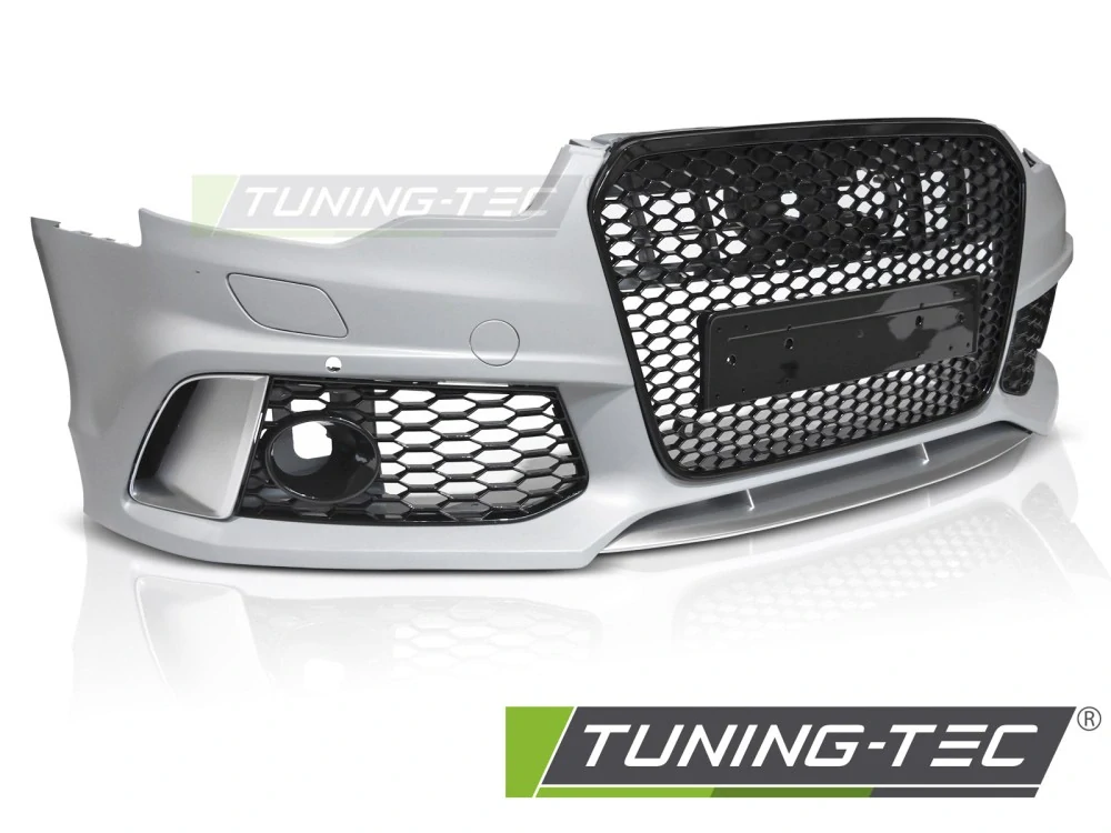 Audi A6 C7 2011-2014 - Přední nárazník SPORT STYL s PDC