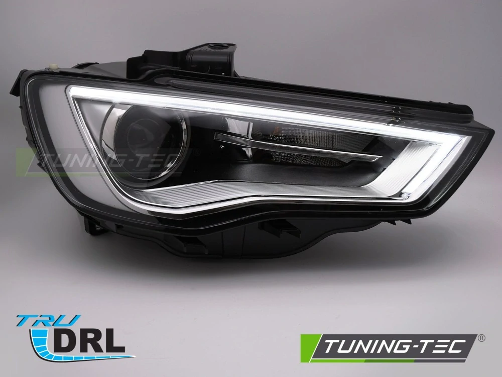 Přední xenonová světla s DRL Audi A3 8V 2012-2016