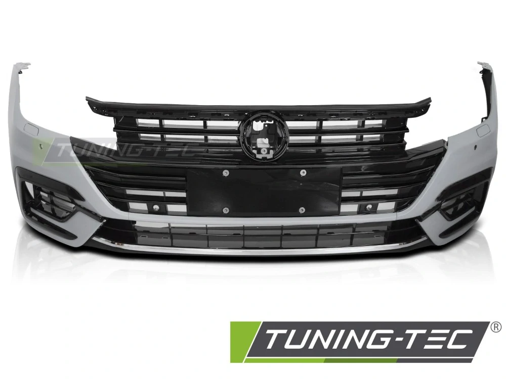 Přední nárazník Volkswagen Arteon 2017-2020, Sport