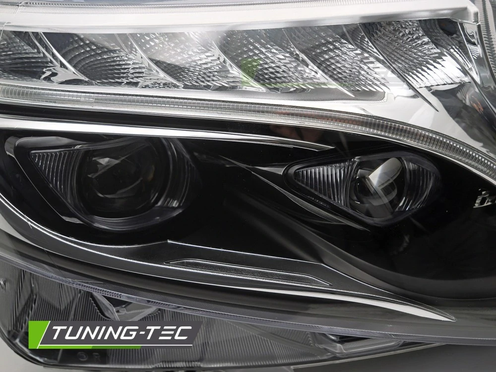 Přední světla Full LED, denní svícení, pro Mercedes-Benz V-CLASS / VITO W447 2014-2023