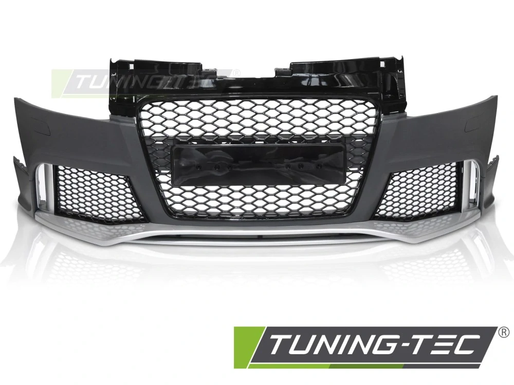 Přední nárazník AUDI TT 2006-2014 RS style