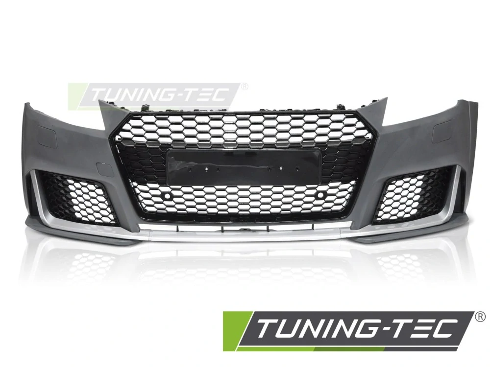 Přední nárazník AUDI TT 2014-2018 RS style