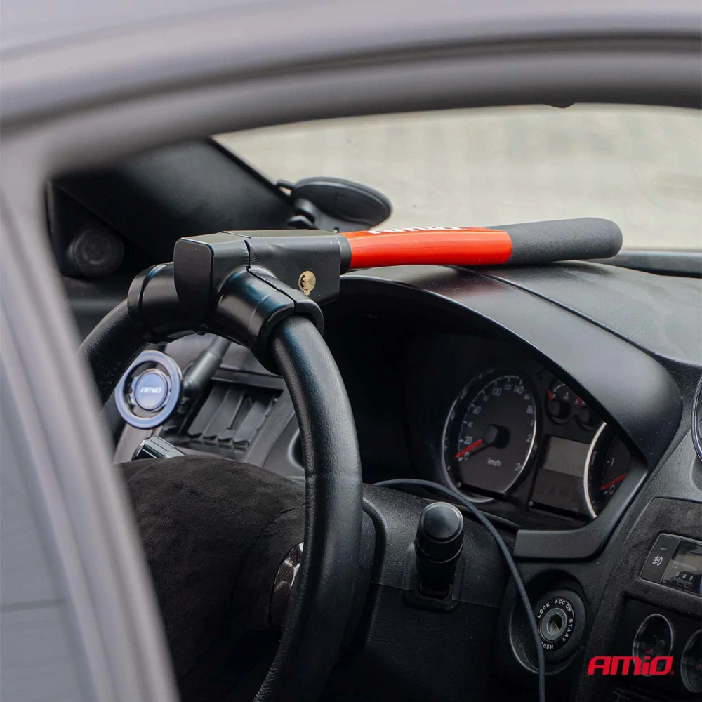 Zámek volantu proti krádeži auta L04 AMIO