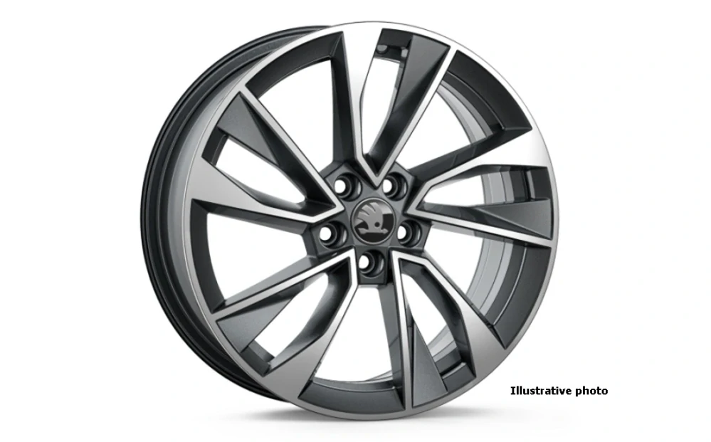 Alu kolo Kajam 17“ ŠKODA Scala, Kamiq