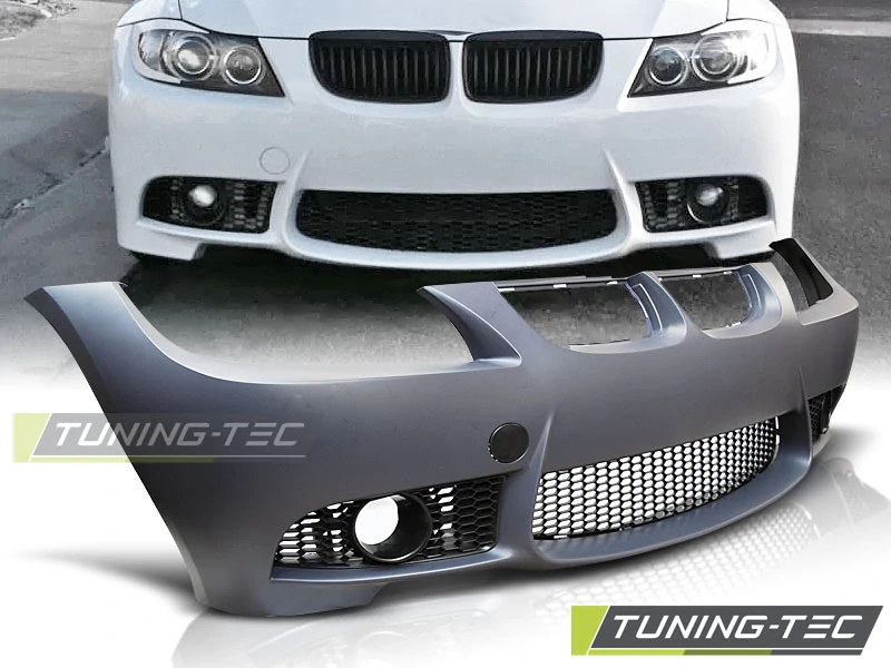 Přední nárazník BMW E90, 2005-2008, SPORT STYLE