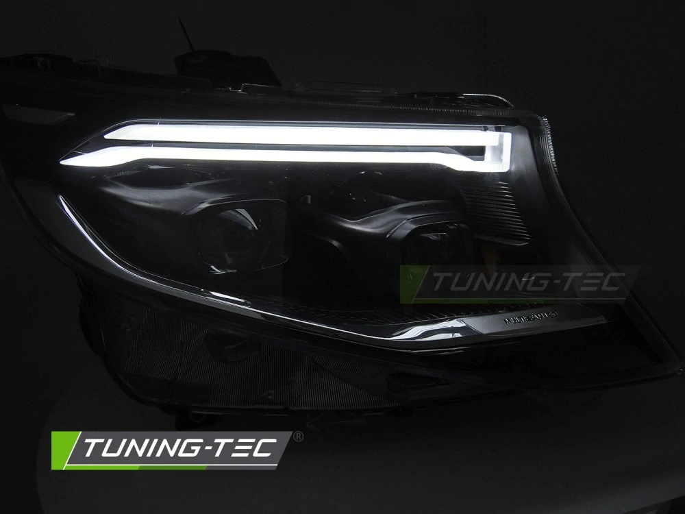 Přední FULL LED světlomety Mercedes-Benz V-Class / Vito W447 (2014–2023) – Sada 2 ks