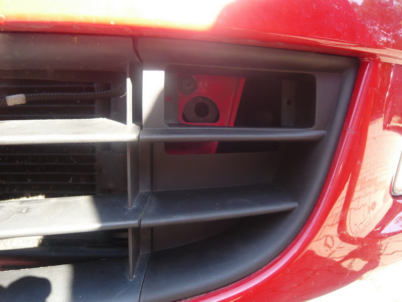 LED světla pro denní svícení Škoda Octavia 2009-2012, ECE