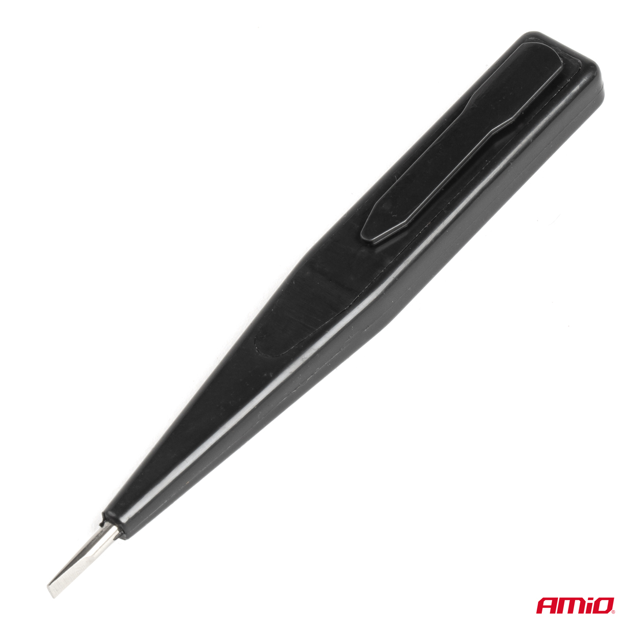 Zkoušečka napětí 12-250V s LCD displejem | AMIO