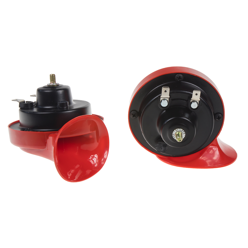 Šnekové klaksony 12V SNAIL 2ks