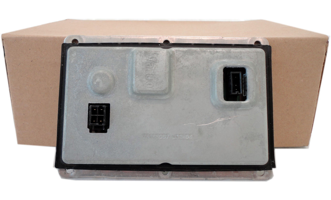 Řídící jednotka xenon Citroen C4 C5 4PIN