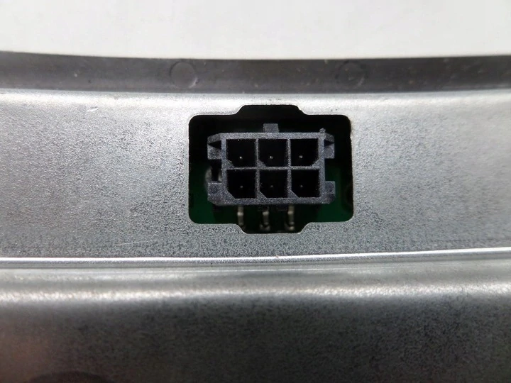 Řídící jednotka VALEO XEON Nisssan Primera 6 PIN