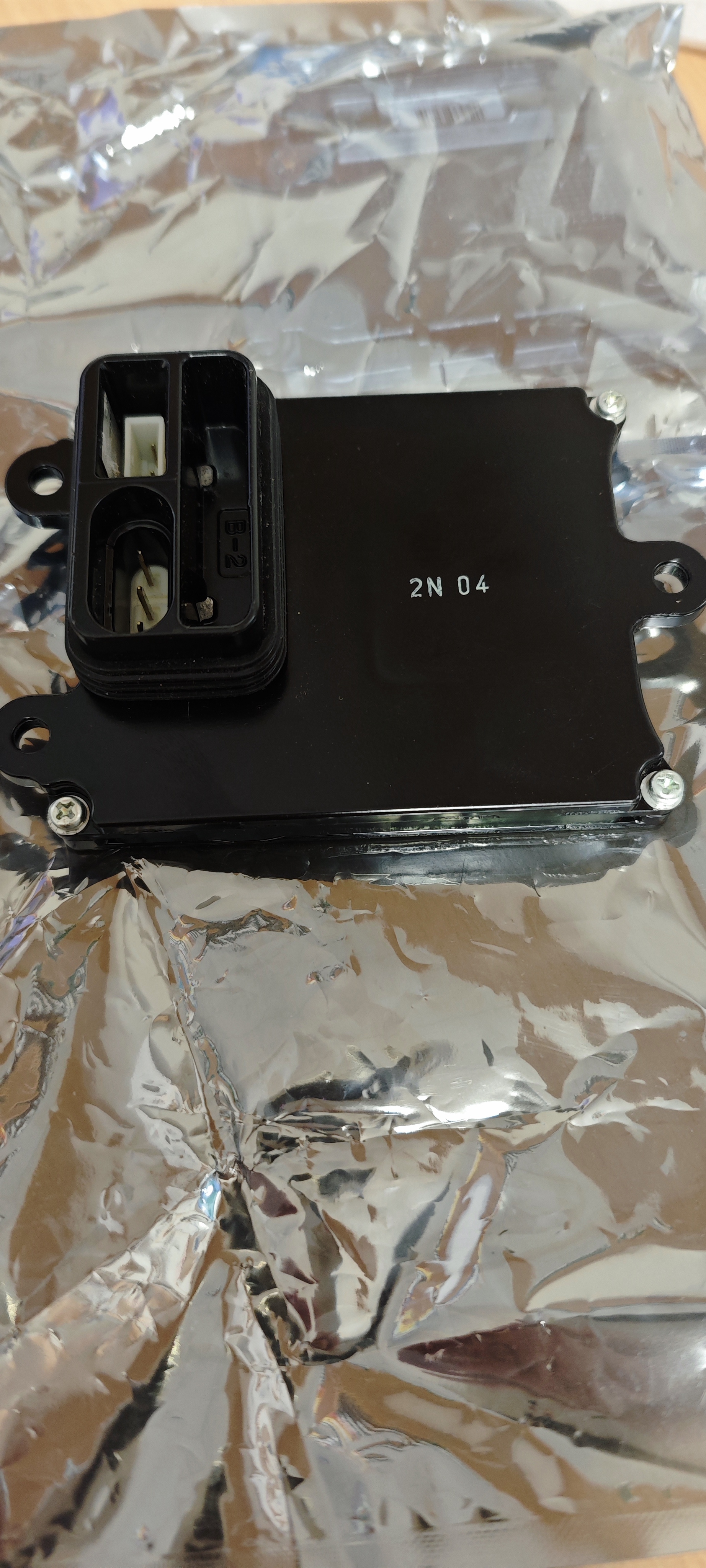 Řídící jednotka xenon DENSO 10R020611