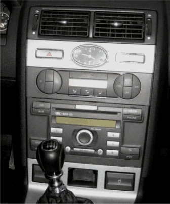 ISO redukce pro Ford Mondeo 2004-2006