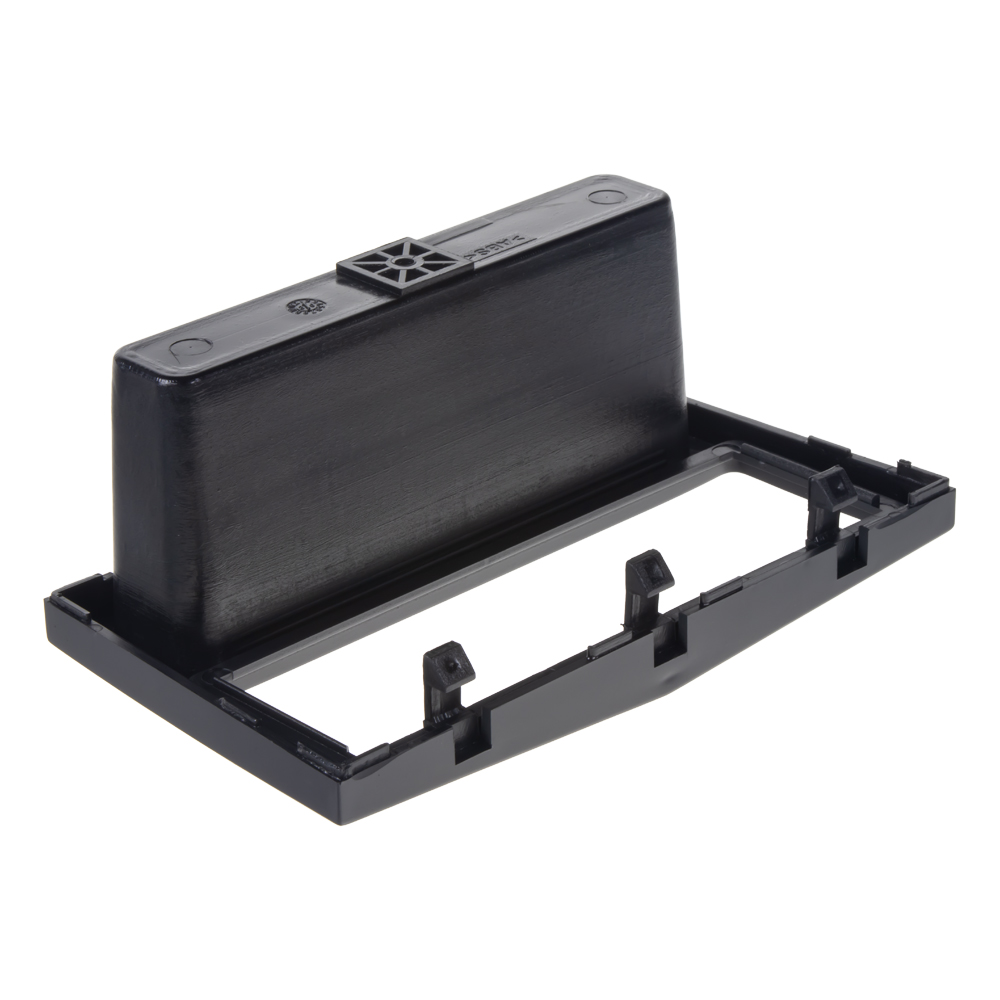 ISO redukce pro Opel Astra H 01/2004-2010 antracit