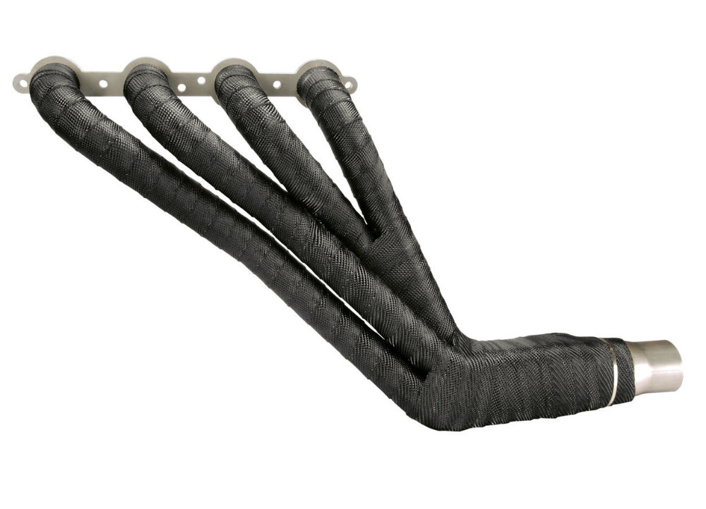 DEi Design Engineering termo izolační páska na výfuky, titanová černá, rozměr 50 mm x 4,5 m