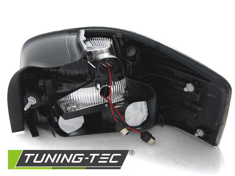 Zadní světla Audi A3 8P 03-08 3dv. - kouřové LED