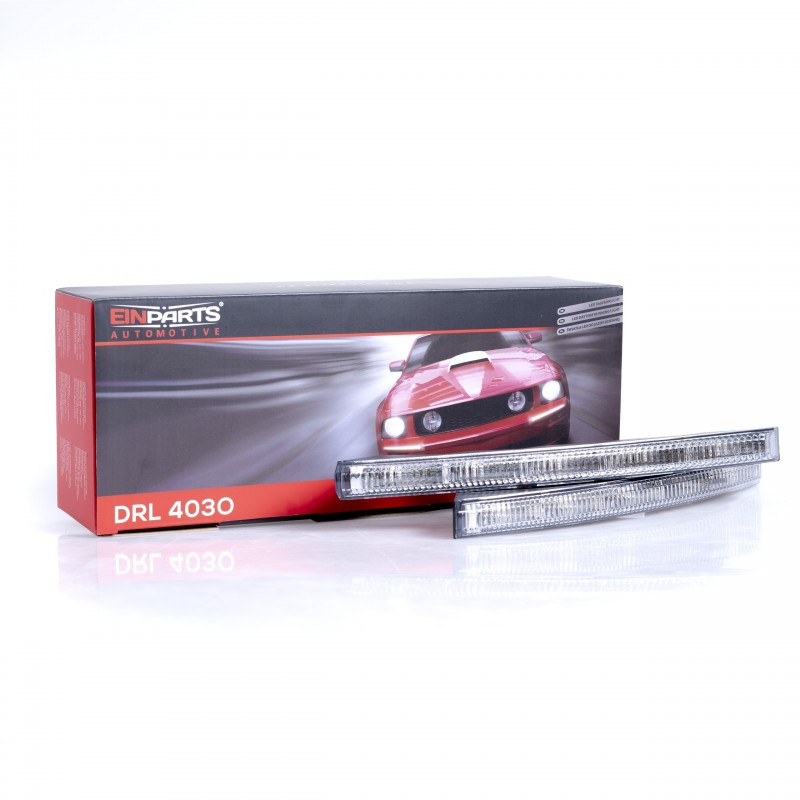 DENNÍ SVÍCENÍ EINPARTS DRL 403 12V - 5 LED - RS STYLE