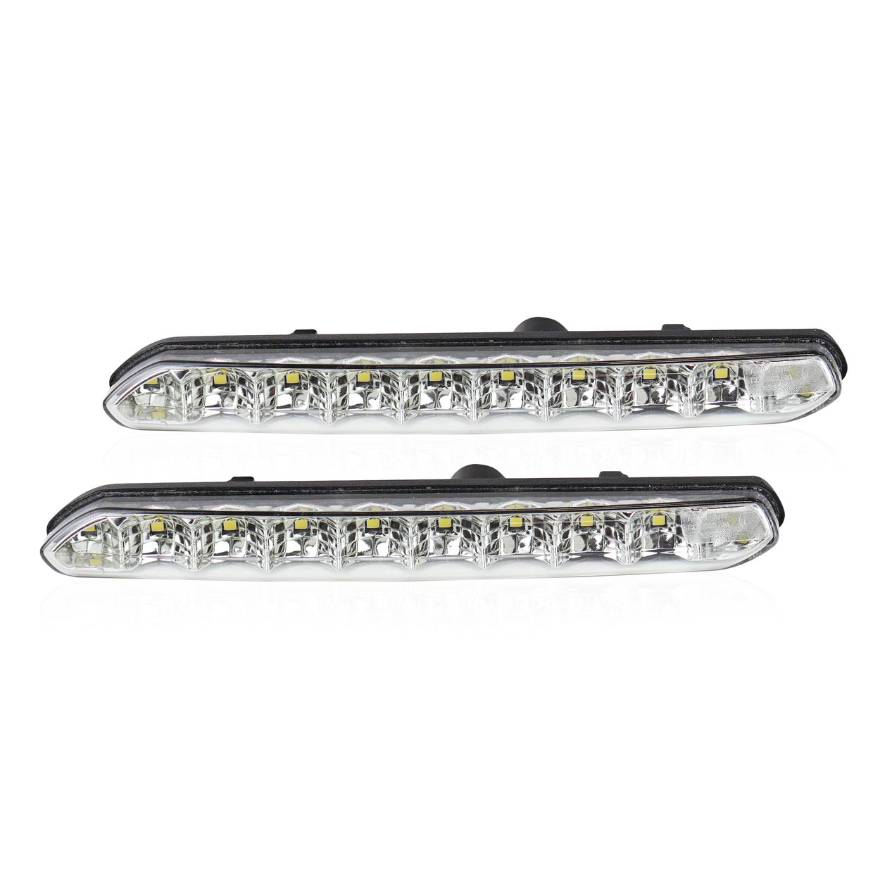 Světla 10 led pro denní svícení 810