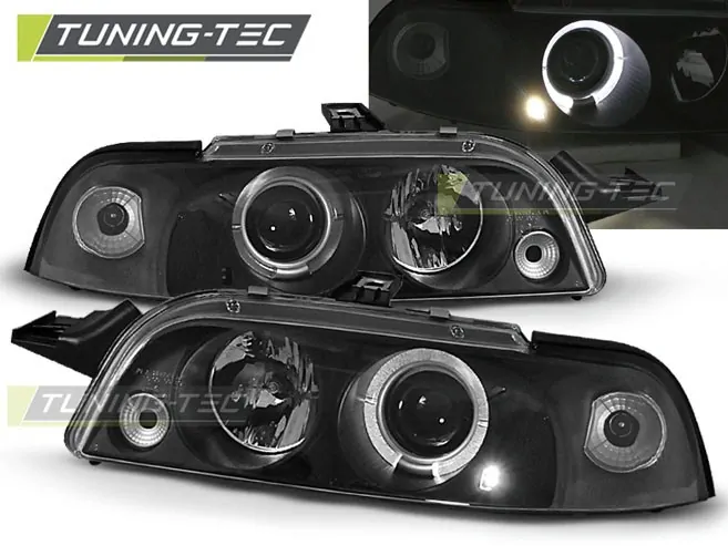 Fiat Punto 1 11.93-09.99 Angel Eyes Black
