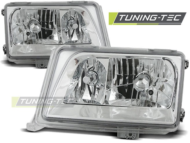 Mercedes W124 E-Klasa 05.93 - 06.95 Chrome