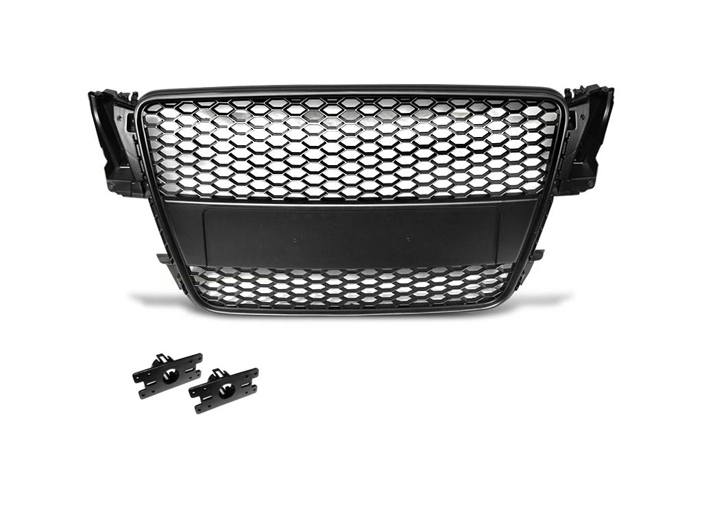 Přední maska Audi A5 07-06.11 černá