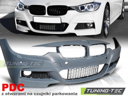 Přední nárazník BMW F30 M-Paket PDC 11-