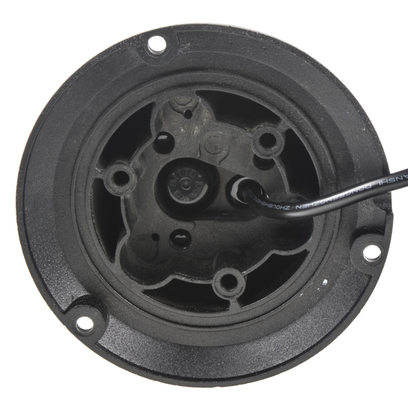 PROFI LED maják 12-24V 10x3W modrý ECE R65 121x90mm