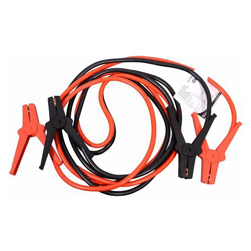 Startovací kabely 25 délka 3,5m TÜV/GS DIN72553