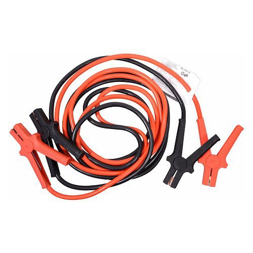 Startovací kabely 35 délka 4,5m TÜV/GS DIN72553